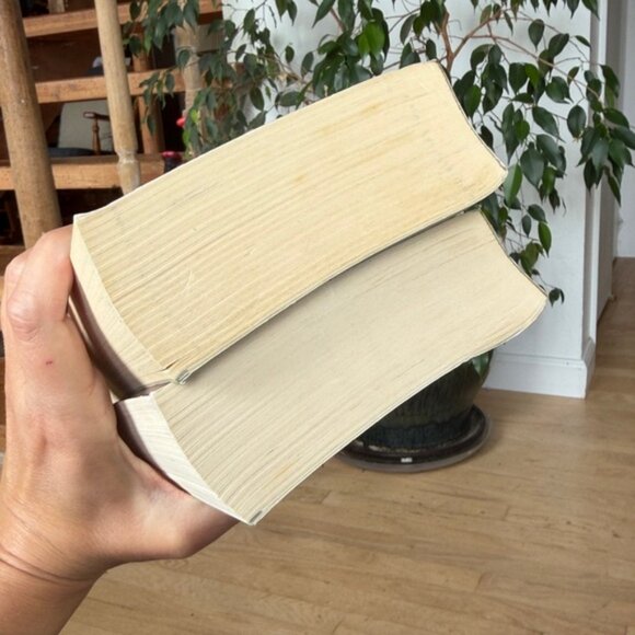 A Court of Wings and Ruin & A Court of Mist and Fury Books - Picture 4 of 8